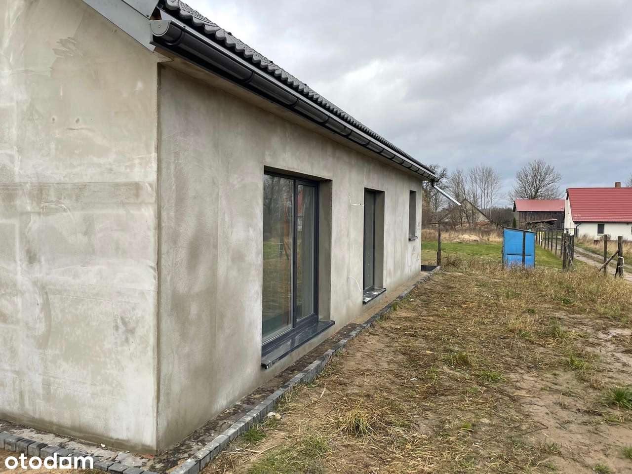 Domki pod lasem, stan deweloperski-10