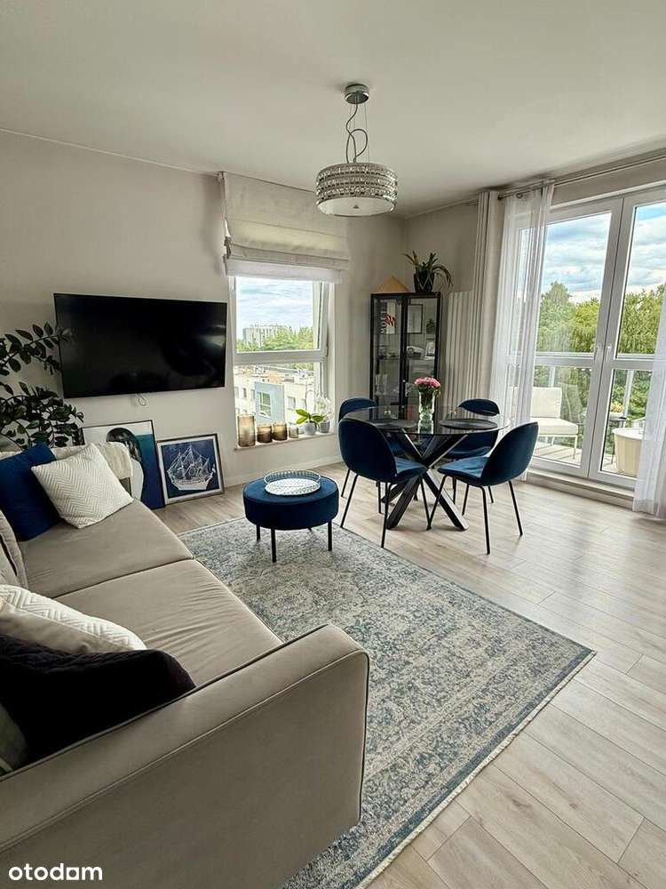 Apartament z przepięknym widokiem-0