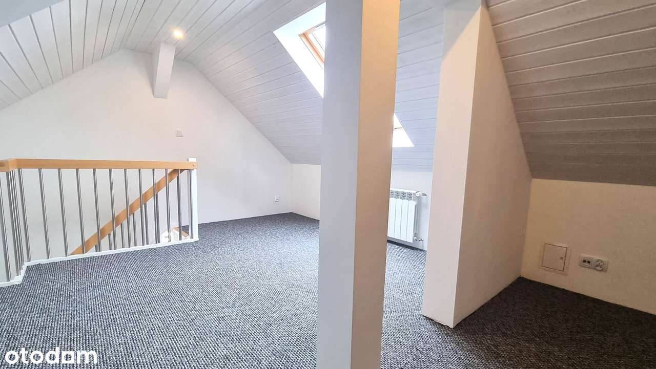 NIŻSZA CENA!!! Nowoczesne mieszkanie z antresolą i tarasem, 4 pokoje.-16