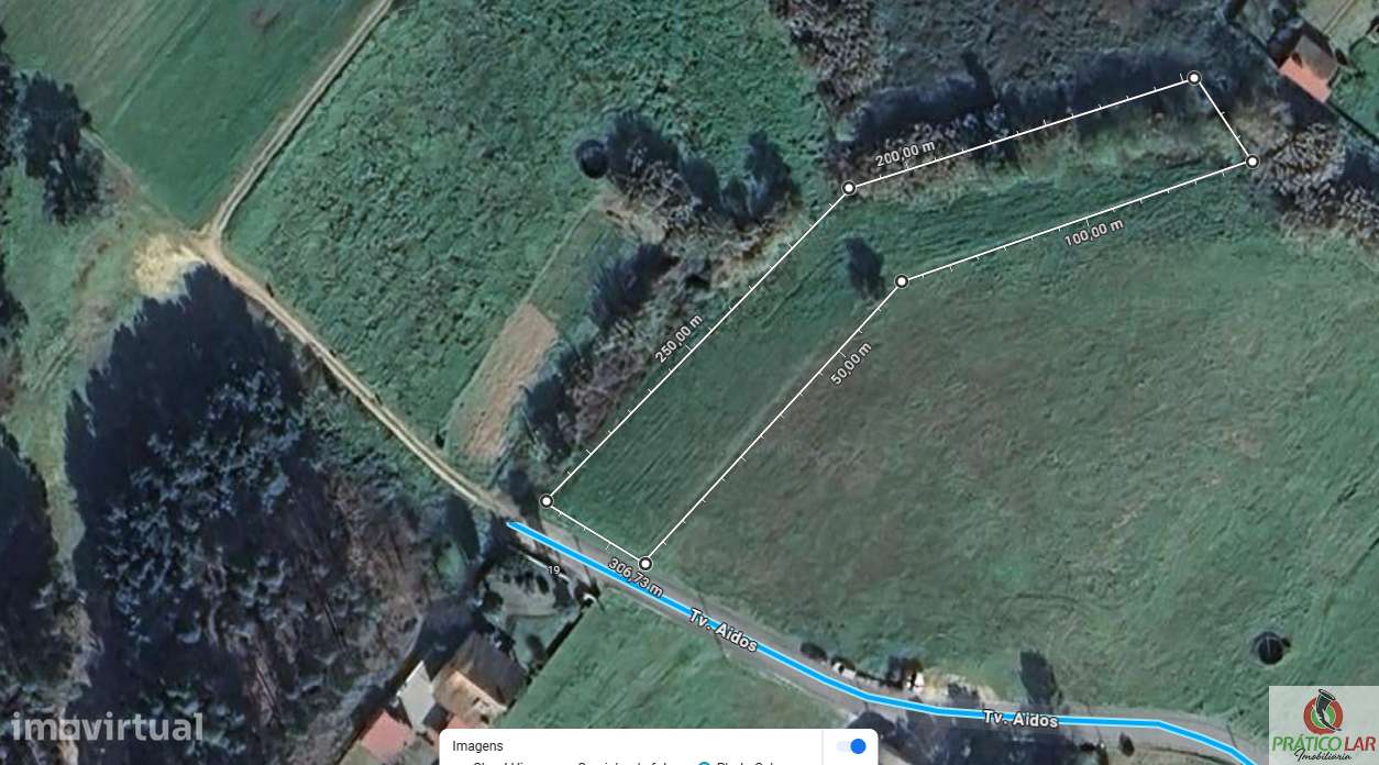 Terreno com Viabilidade de Construção em Montelongo da Areia - Grande imagem: 4/15