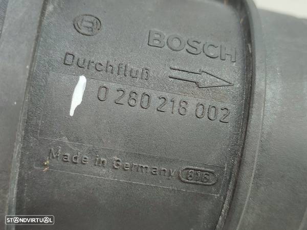 Medidor De Massa Ar Volkswagen New Beetle (9C1, 1C1) - 5