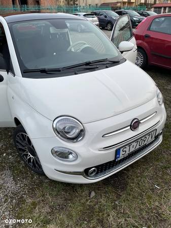 Fiat 500 1.0 Hybrid Dolcevita - 1