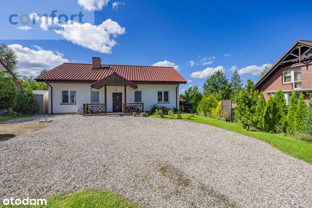 Nowoczesny dom 17km od centrum Gdańska-12