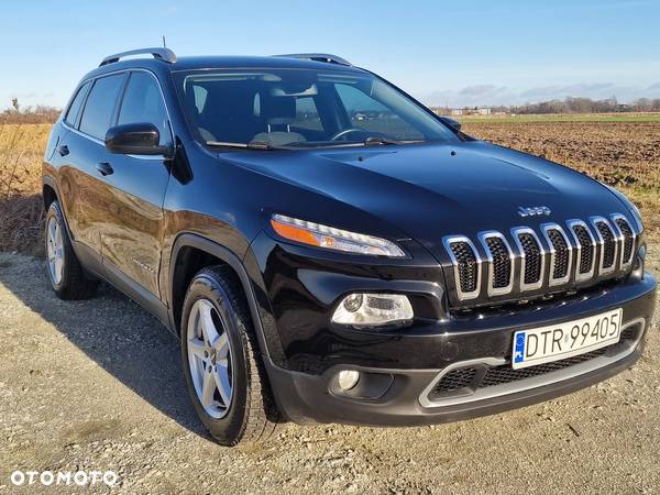 Jeep Cherokee 3.2 V6 Active Drive I Limited - 13