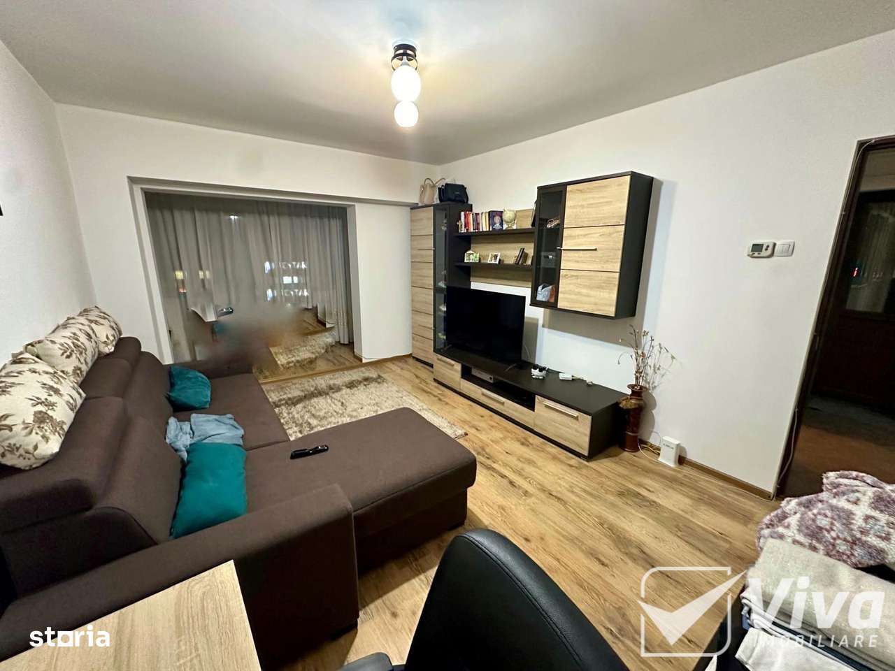 Central – Podul de Fier! Ap 2 CD, etaj 1, 73 mp, bloc din 1986 - Imagine principală: 4/9