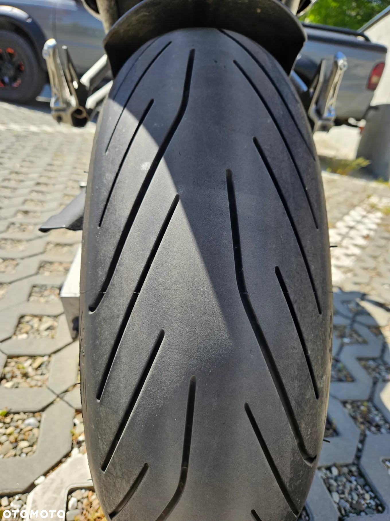 Yamaha FZ6 - 7