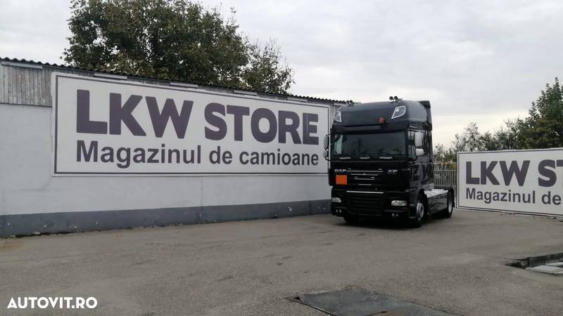 DAF DAF XF460.19,Manual ZF,EURO5,Retarder!!! - 3