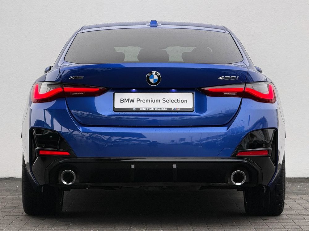 BMW Seria-4 2.0 Benzyna 258 KM — zdjęcie 5
