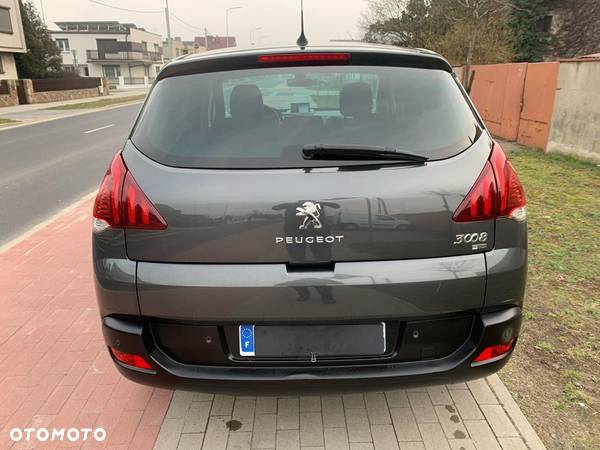 Peugeot 3008 e-HDi FAP 115 EGS6 Stop&Start Active - 7