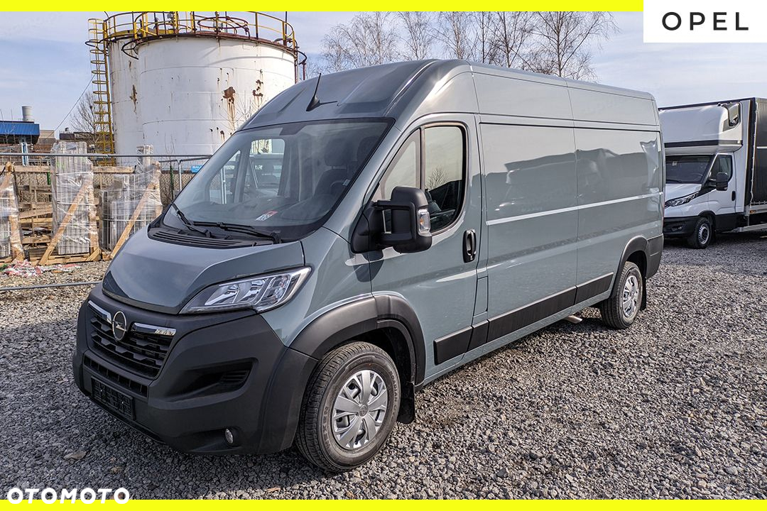 Opel Movano L3H2 2.2 165KM - 5