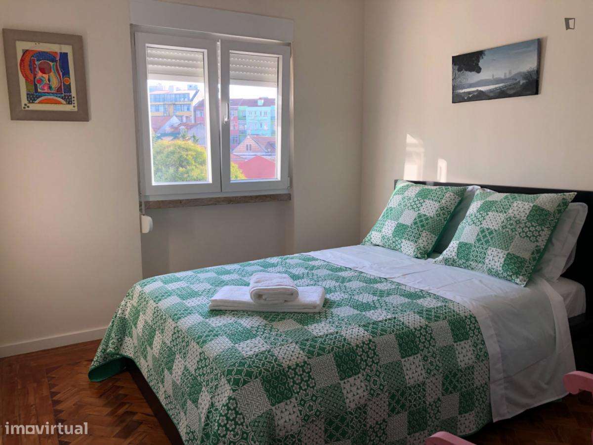 Apartamento com 2 quartos - localizado em Campolide Lisbon - Grande imagem: 2/26