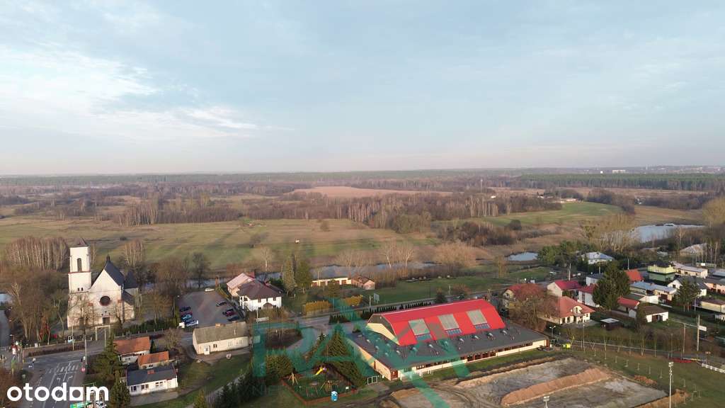 ul. Cicha-działka z potencjałem | dop. usługa-5