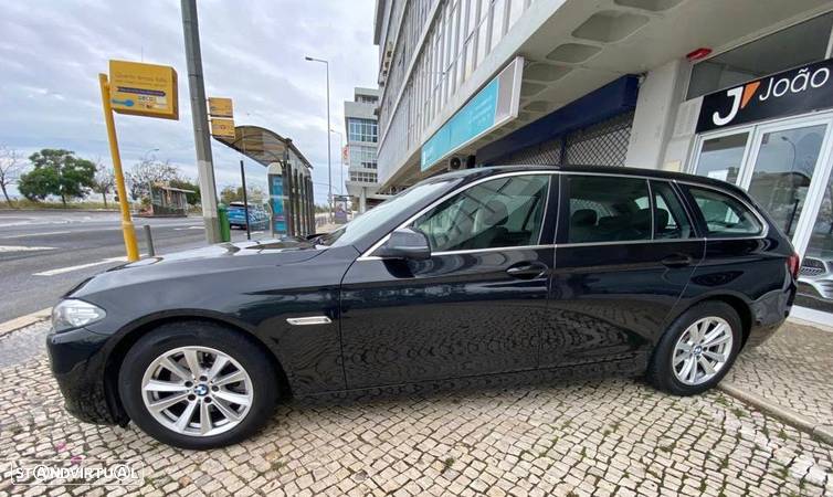 BMW 520 d Auto - 6