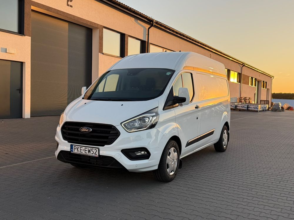 Ford Transit 2024