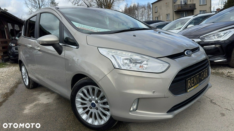 Ford B-MAX - 4