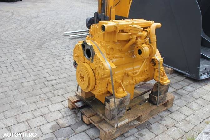 Piese motor Liebherr D 904 T, de la L531 sau motor complet Liebherr - 4