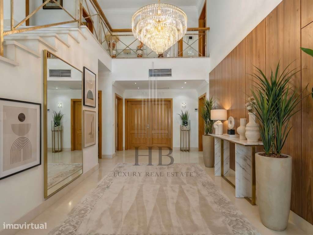 Moradia T5 de luxo com Piscina e Vista Serra de Sintra |Sintra-12