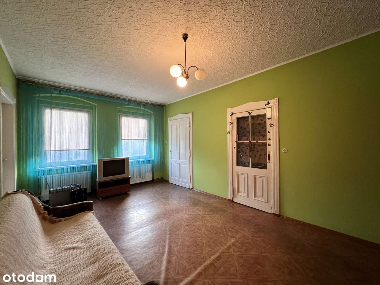 2 pokoje I piętro+garaż-4