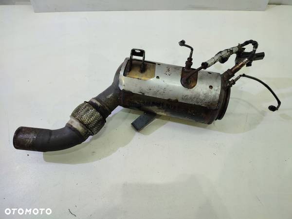 BMW E60 E61 KATALIZATOR DPF 3.0D M57 231KM - 1