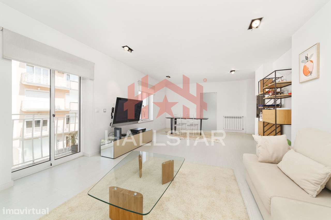 Apartamento T3 / Aspiração Central / Garagem Fechada / Parceiros - Grande imagem: 2/33