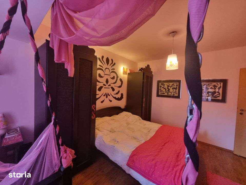 Spectacol&culoare! Apartament unic in Bacau! Aleea Ghioceilor, etaj 1 - Imagine principală: 4/16