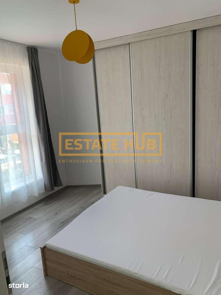 Apartament 2 camere FINISAT | zona Parcul Feroviarilor | Comision 0%-4