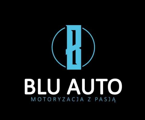 BLU AUTO logo