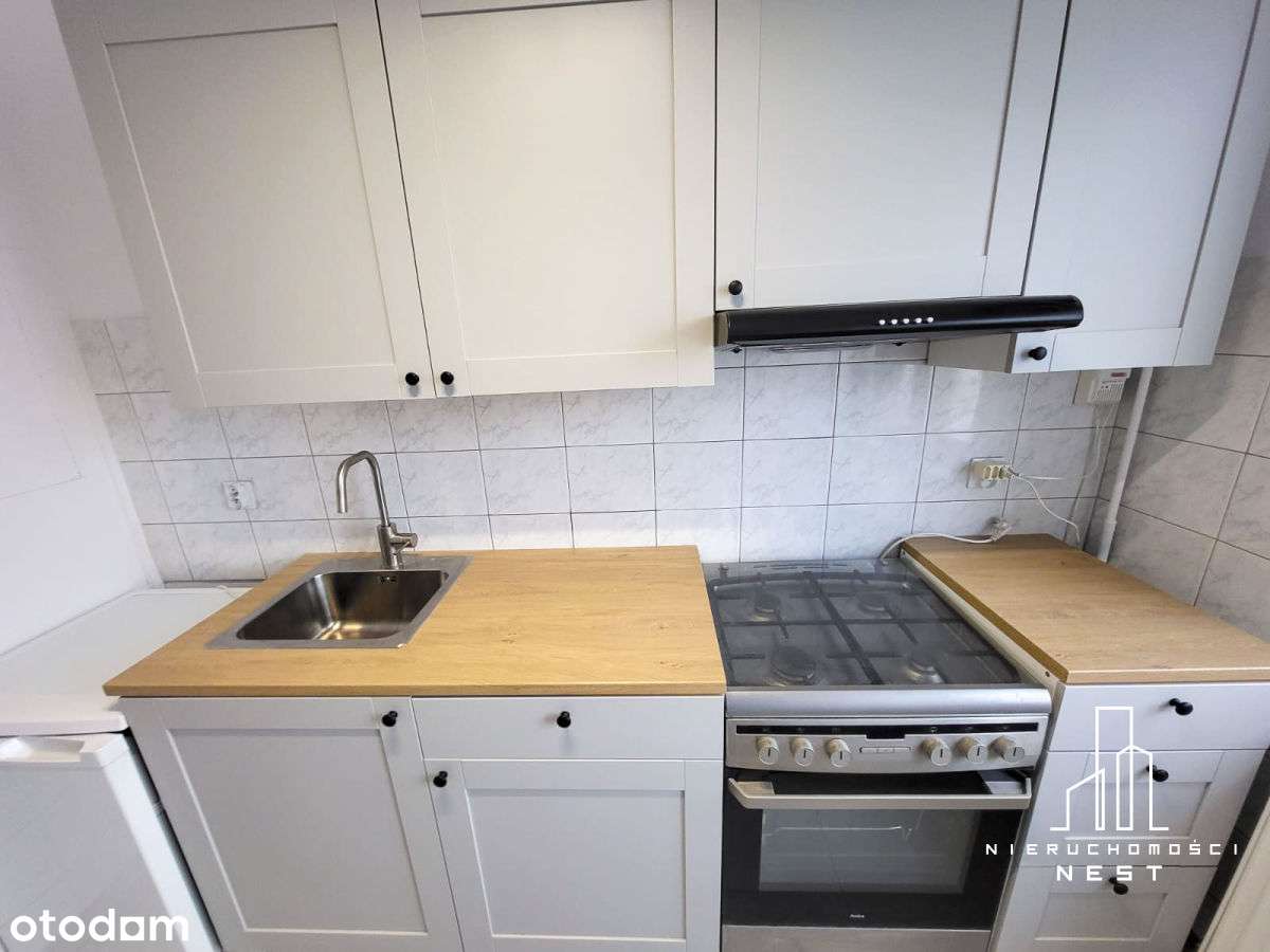 Mieszkanie 3pokoje przy Pestce Chrobrego 33-1