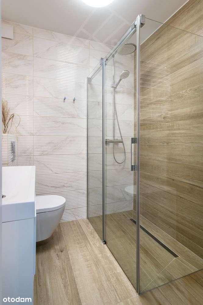 Umeblowane przytulne mieszkanie z dużym tarasem!-11