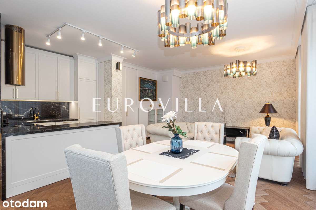 Nowy apartament z meblami - Pełny obrazek: 1/11