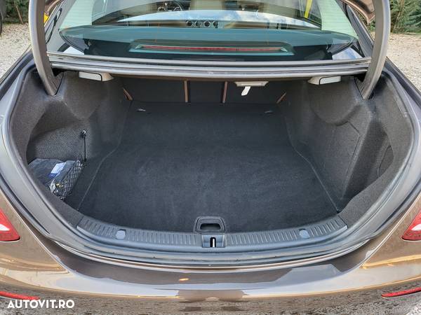 Mercedes-Benz E 220 d 9G-TRONIC Avantgarde - 14