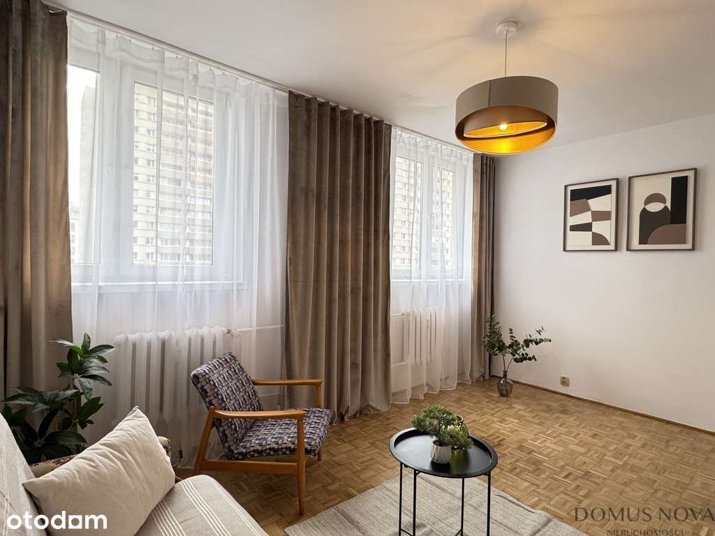 Mokotów - 2 -pokoje z oddzielną kuchnią - Pełny obrazek: 3/10