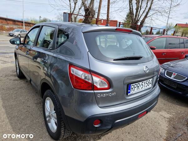 Nissan Qashqai 2.0 dCi 4x4 Acenta - 8