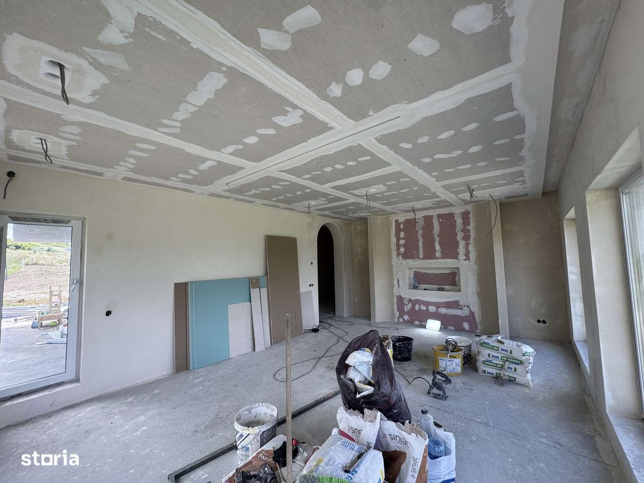 Casa singur in curte zona Selimbar-Sibiu, Comision O %-2