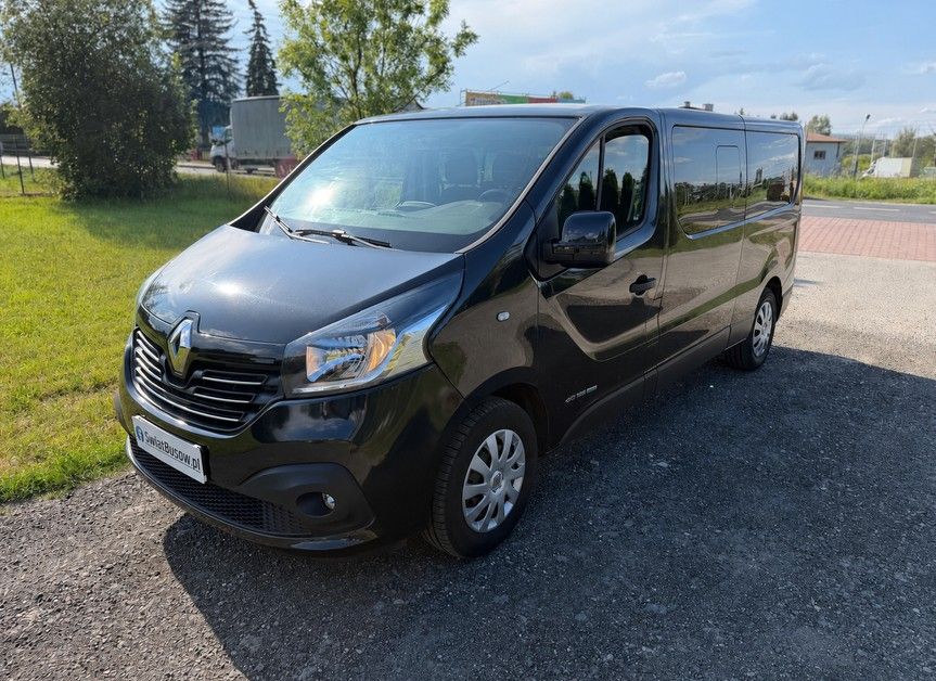 Renault Trafic III (2014-) 2017
