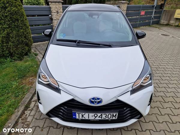 Toyota Yaris Hybrid 1.5 VVT-i Selection - 15