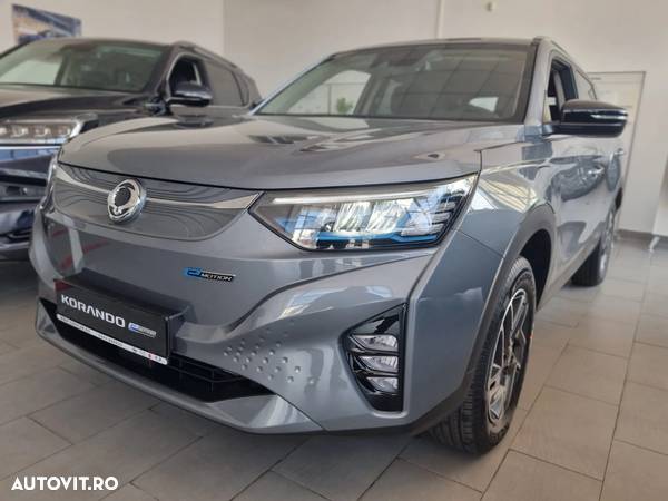 SsangYong Korando - 1