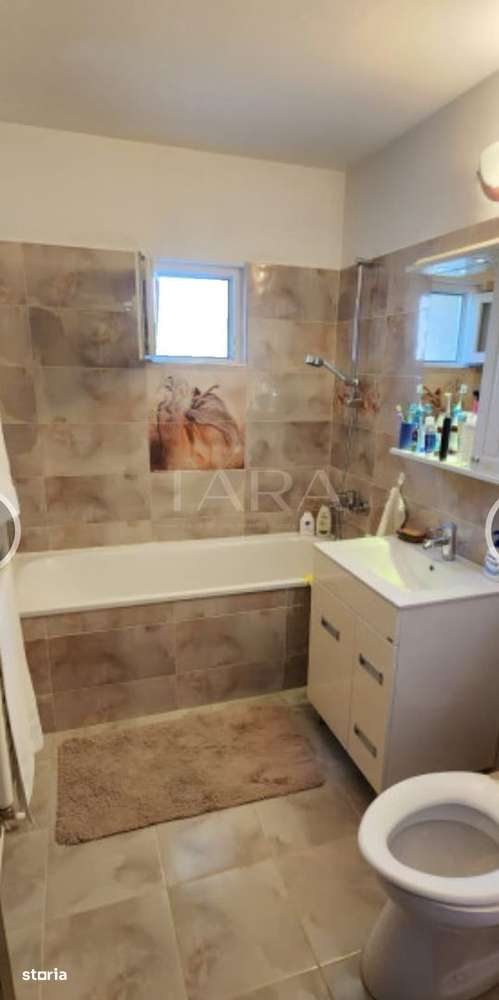 Apartament, confort sporit, central GRADINI MANASTUR.-2