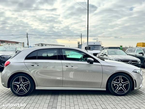 Mercedes-Benz A 200 d 8G-DCT AMG Line - 4