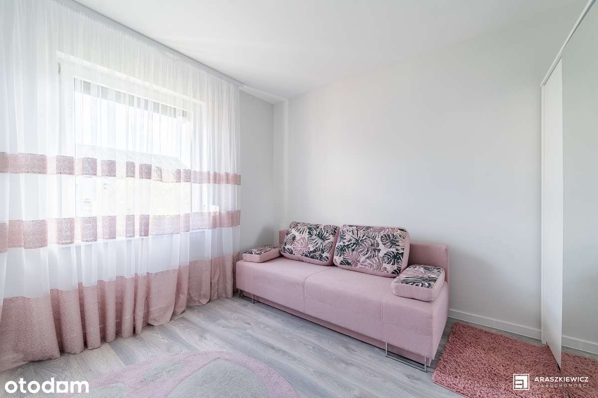 Dom PARTEROWY z ogrodem, tarasem i fotowoltaiką – Osiedle Słoneczne!-10