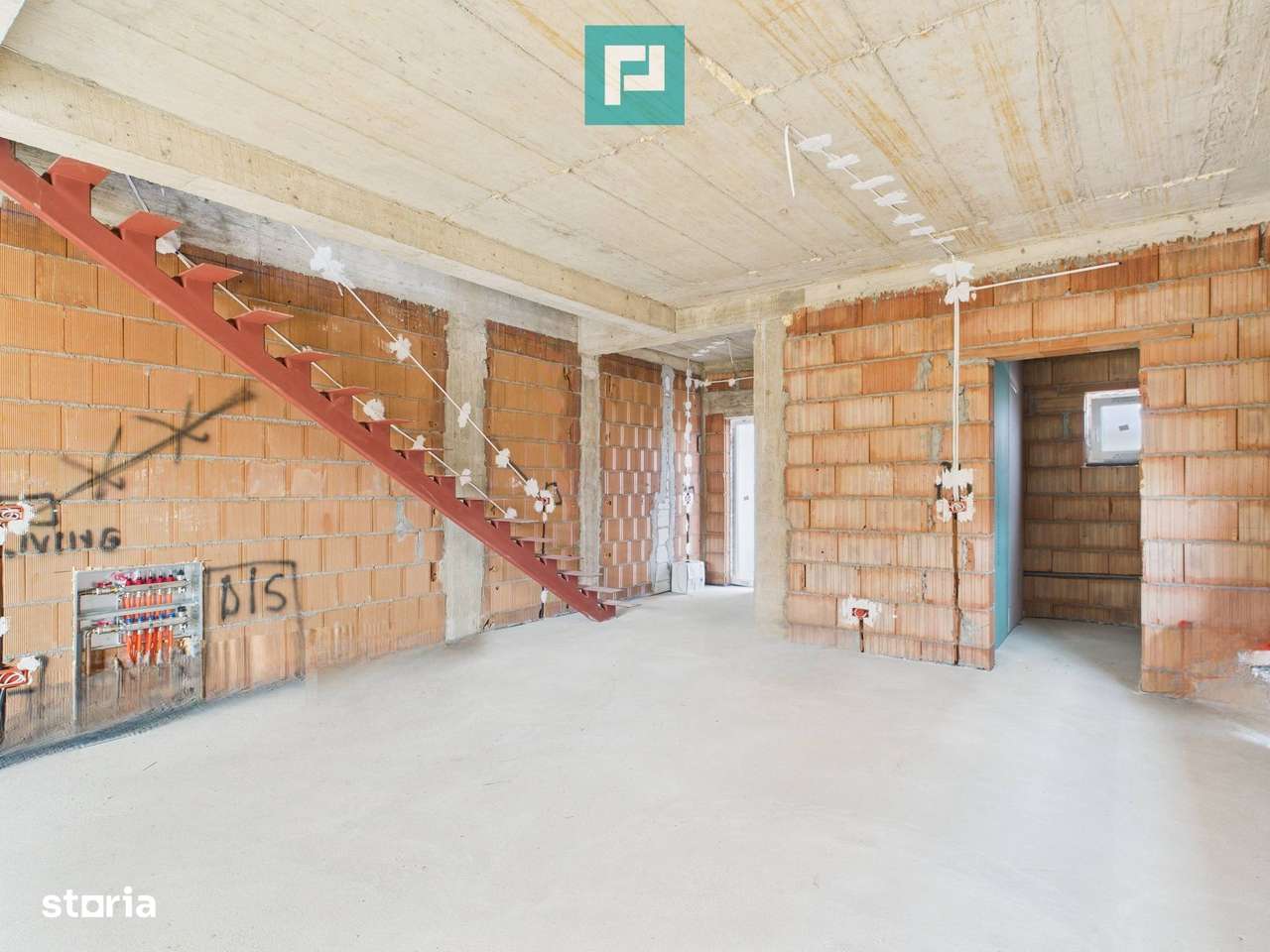 Duplex modern cu etaj si pod 164 mp in Urseni - Imagine principală: 2/17