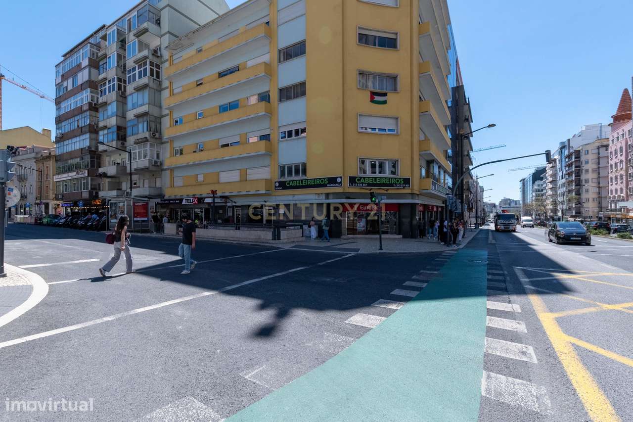 Escritório para arrendamento e Serviços (2ºandar) - Grande imagem: 3/3