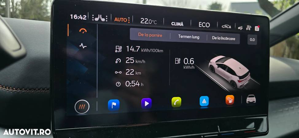 Cupra Born eBoost 77 kWh - 23