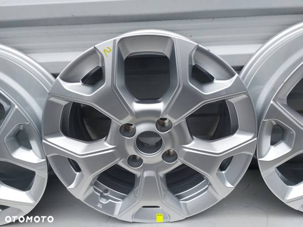 Alufelgi komplet alufelg felgi aluminiowe  Jeep Avenger 6,5Jx16H2 ET32 - 3