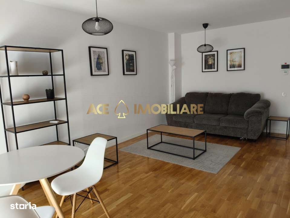 Arcadia Domenii | 2 camere | Centrala proprie | Parcare inclusa - Imagine principală: 4/8