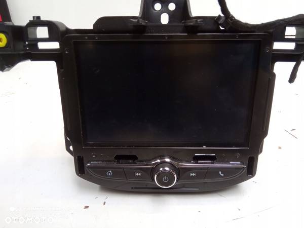 OPEL CORSA E RADIO NAWIGACJA NAVI DOTYK - 2