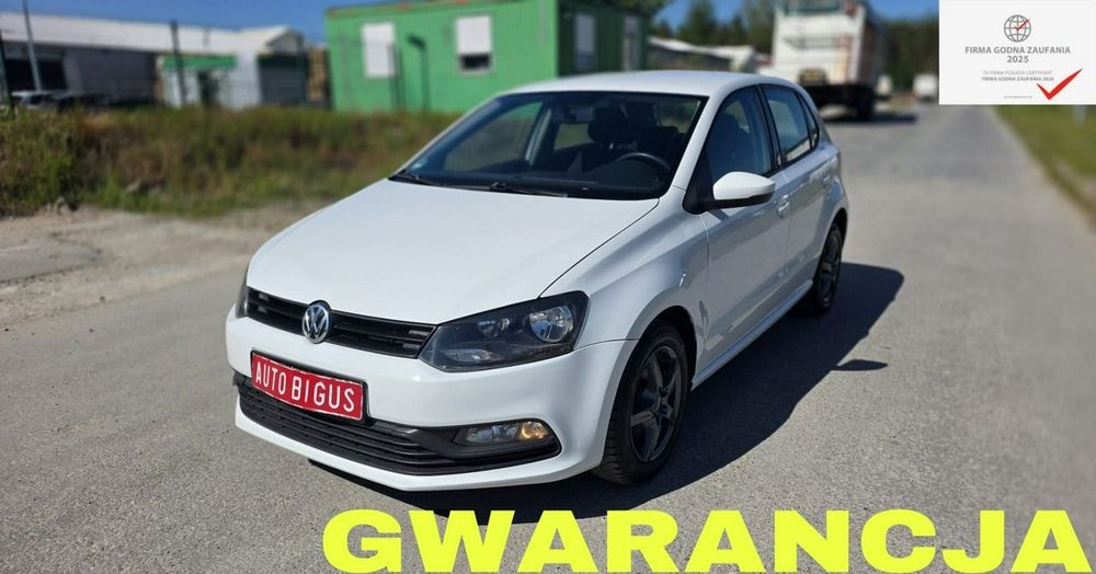 Volkswagen Polo V (2009-2017) 2016