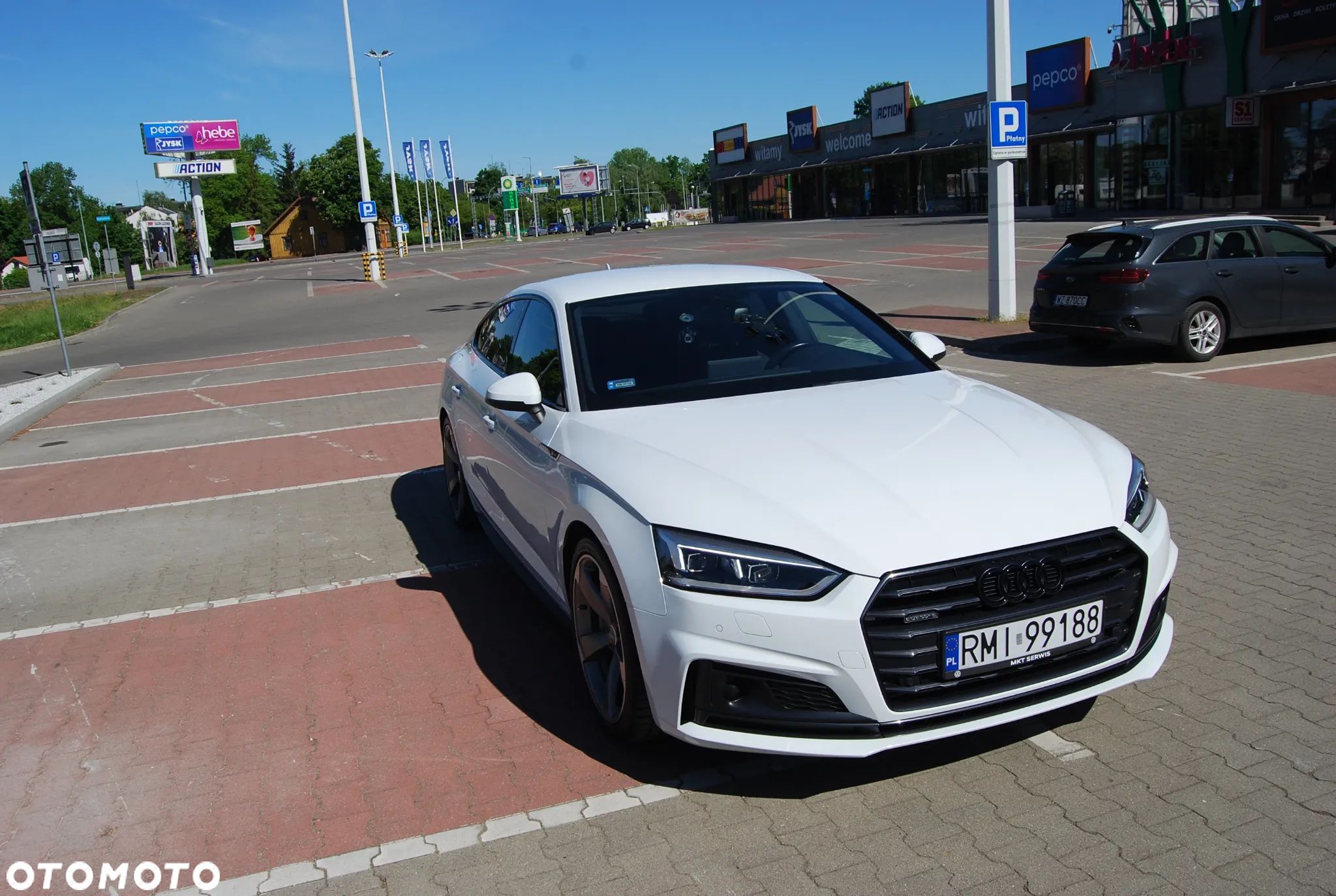 Audi A5 2.0 TFSI Quattro Sport S tronic - 1