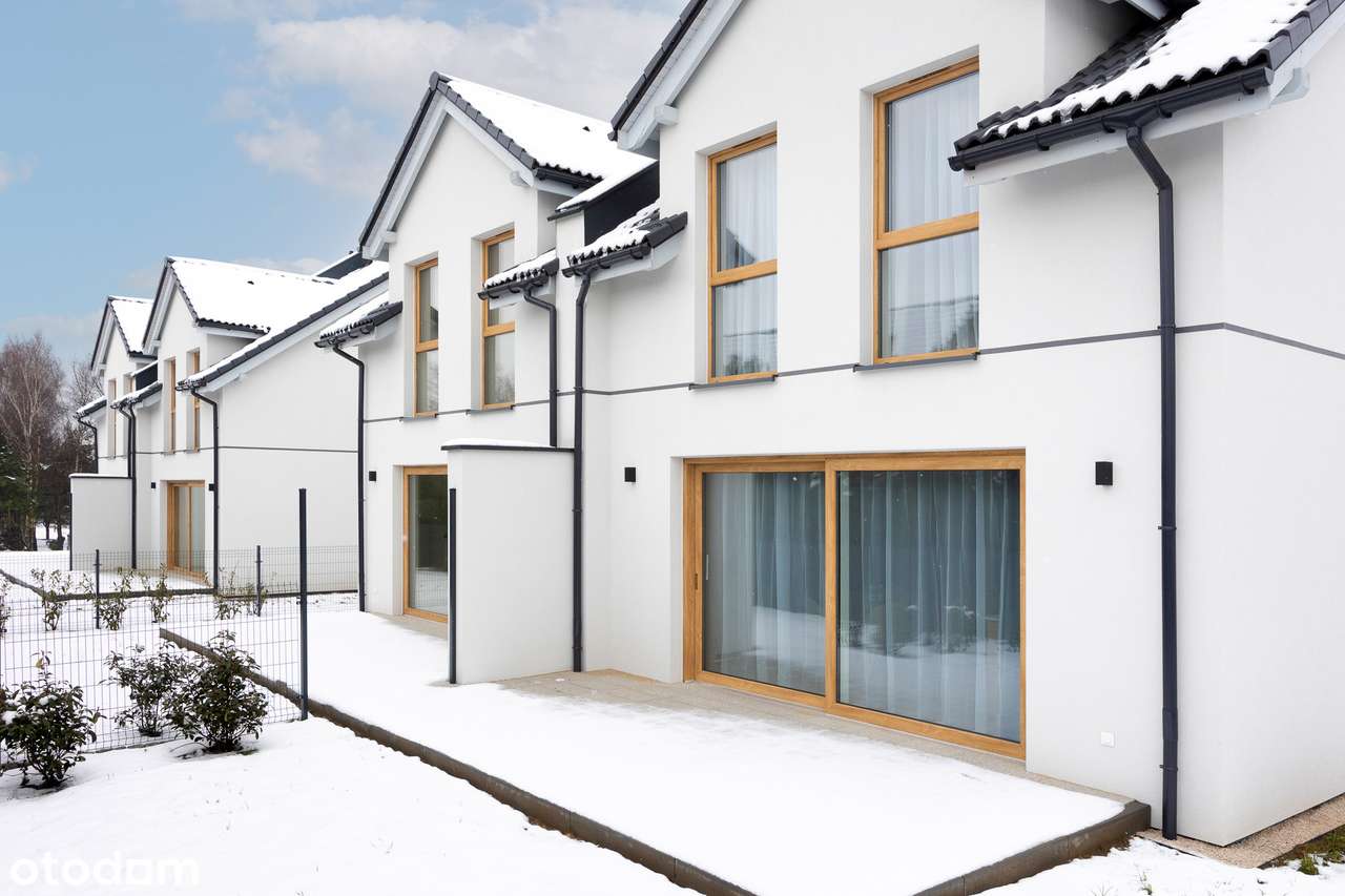 Dom Oskar H z garażem, Żory, ul. Spokojna DOM POD KLUCZ!-16