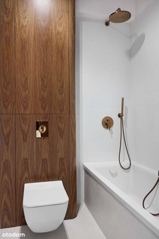 Powiśle - 3-pokojowe, kamienica lata 30., wysoki standard, parking - Pełny obrazek: 4/5